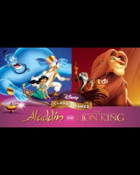Buy Disney Classic Games: Aladdin and The Lion King Global CD Key and Compare Prices