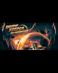 Buy Dome Keeper Deluxe Edition EU CD Key and Compare Prices