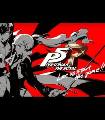 Buy Persona 5 Royal EU CD Key and Compare Prices