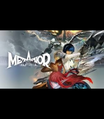 Buy Metaphor: ReFantazio Global CD Key and Compare Prices
