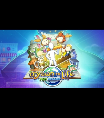 Buy Drawn to Life: Two Realms Global CD Key and Compare Prices