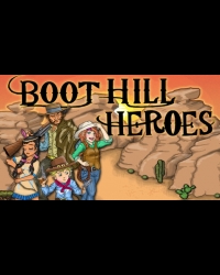 Buy Boot Hill Heroes Global CD Key and Compare Prices