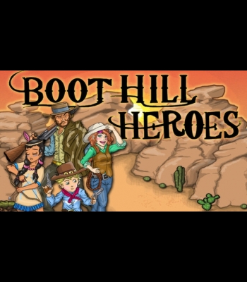 Buy Boot Hill Heroes Global CD Key and Compare Prices