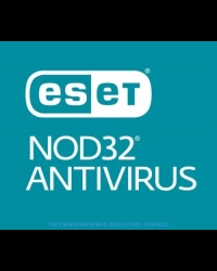 Buy ESET NOD32 Antivirus 2022 1 Year 1 Dev ROW Global CD Key and Compare Prices
