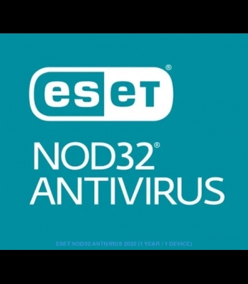 Buy ESET NOD32 Antivirus 2022 1 Year 1 Dev ROW Global CD Key and Compare Prices