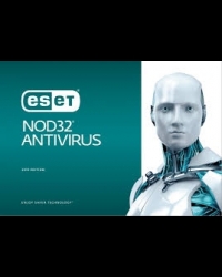 Buy Eset NOD32 Antivirus 2 Years 10 Dev EU CD Key and Compare Prices
