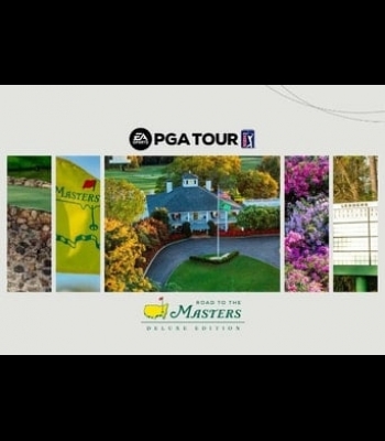 Buy EA Sports: PGA Tour Deluxe Edition Global CD Key and Compare Prices