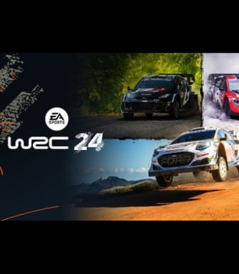 Buy EA Sports: WRC 24 Global Steam Gift CD Key and Compare Prices