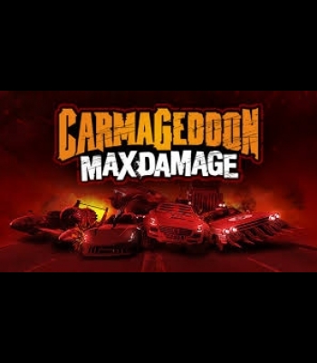 Buy Carmageddon: Max Damage Global CD Key and Compare Prices