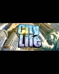 Buy City Life 2008 Edition Global CD Key and Compare Prices