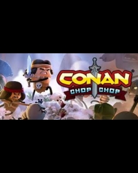 Buy Conan Chop Chop Global CD Key and Compare Prices