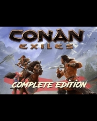 Buy Conan Exiles Complete Edition EU CD Key and Compare Prices