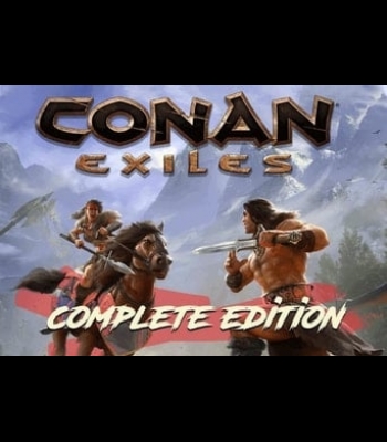 Buy Conan Exiles - Steam Account Complete Edition Global CD Key and Compare Prices