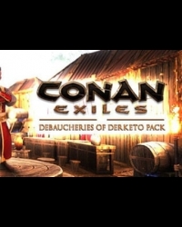 Buy Conan Exiles - Debaucheries of Derketo Pack Global CD Key and Compare Prices