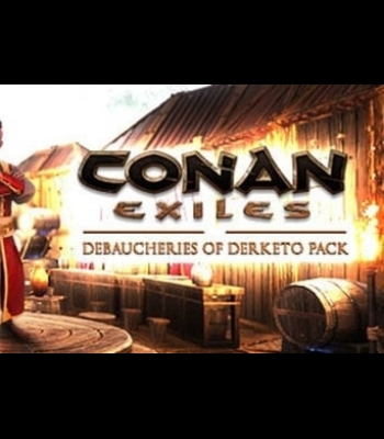 Buy Conan Exiles - Debaucheries of Derketo Pack Global CD Key and Compare Prices