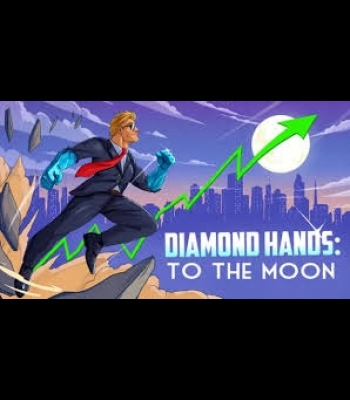 Buy Diamond Hands: To The Moon Global CD Key and Compare Prices
