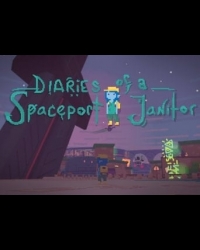 Buy Diaries of a Spaceport Janitor Global CD Key and Compare Prices