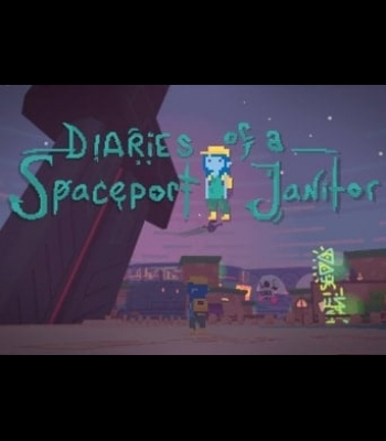 Buy Diaries of a Spaceport Janitor Global CD Key and Compare Prices