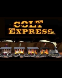 Buy Colt Express Global CD Key and Compare Prices