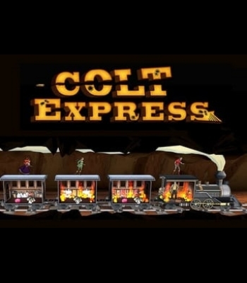 Buy Colt Express Global CD Key and Compare Prices