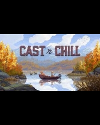 Buy Cast n Chill Global Steam Gift CD Key and Compare Prices