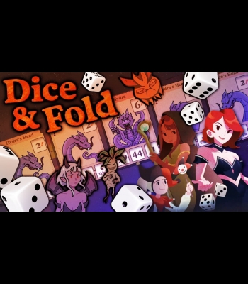 Buy Dice and Fold EU Steam Gift CD Key and Compare Prices