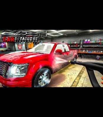 Buy Car Detailing Simulator EU CD Key and Compare Prices