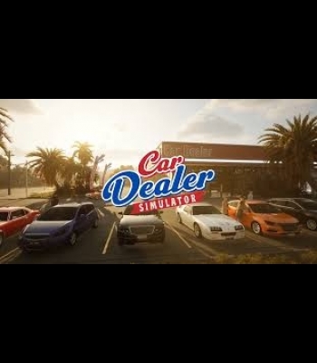 Buy Car Dealer Simulator EU CD Key and Compare Prices