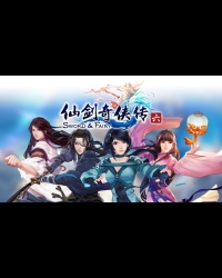 Buy Chinese Paladin: Sword and Fairy 6 Global CD Key and Compare Prices