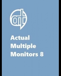 Buy Actual Tools - Actual Multiple Monitors 8 Global Software CD Key and Compare Prices