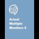 Buy Actual Tools - Actual Multiple Monitors 8 Global Software CD Key and Compare Prices