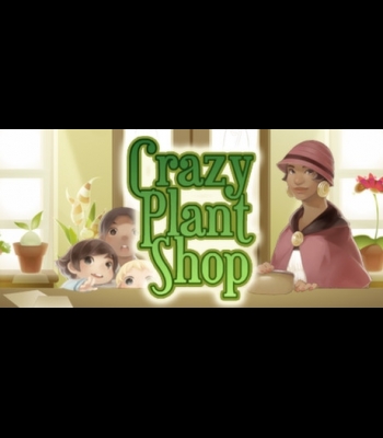 Buy Crazy Plant Shop Global CD Key and Compare Prices