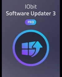 Buy IObit Software Updater 3 PRO 1 Year 3 PC Global Software CD Key and Compare Prices