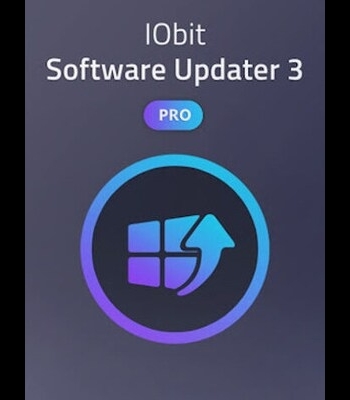 Buy IObit Software Updater 3 PRO 1 Year 3 PC Global Software CD Key and Compare Prices