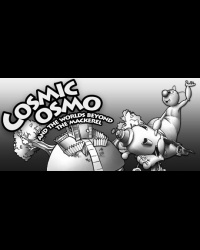 Buy Cosmic Osmo and the Worlds Beyond the Mackerel Global CD Key and Compare Prices