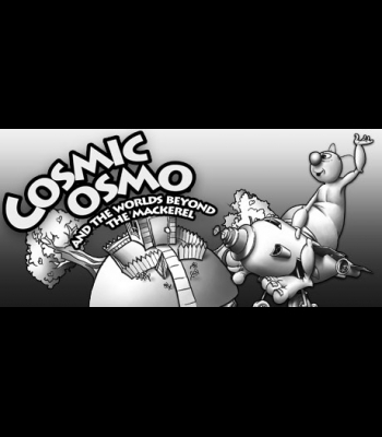 Buy Cosmic Osmo and the Worlds Beyond the Mackerel Global CD Key and Compare Prices