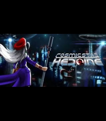 Buy Cosmic Star Heroine EU CD Key and Compare Prices