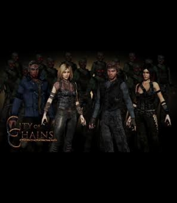 Buy City of Chains Global CD Key and Compare Prices