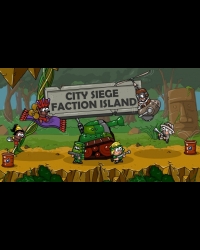 Buy City Siege: Faction Island Global CD Key and Compare Prices