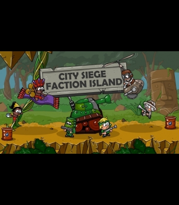 Buy City Siege: Faction Island Global CD Key and Compare Prices