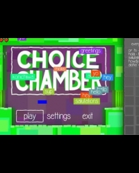 Buy Choice Chamber Global CD Key and Compare Prices