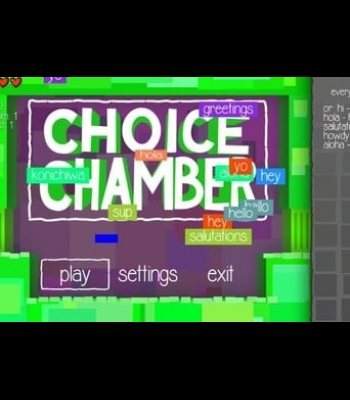 Buy Choice Chamber Global CD Key and Compare Prices