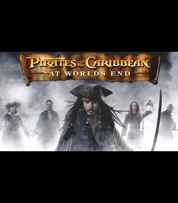 Buy Disney: Pirates of the Caribbean: At World's End EU CD Key and Compare Prices