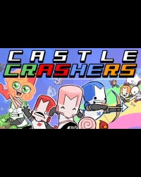 Buy Castle Crashers EU Steam Gift CD Key and Compare Prices