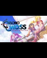 Buy Chrono Cross The Radical Dreamers Edition Global CD Key and Compare Prices