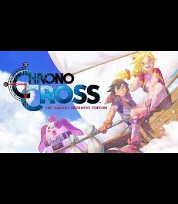 Buy Chrono Cross The Radical Dreamers Edition Global CD Key and Compare Prices