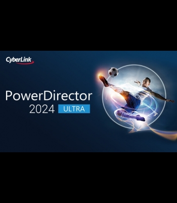 Buy CyberLink PowerDirector 2024 Ultra for Windows Lifetime CD Key and Compare Prices