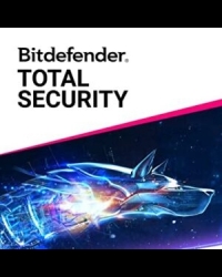 Buy Bitdefender Total Security 2 Years 10 Dev Global CD Key and Compare Prices