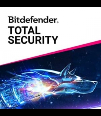 Buy Bitdefender Total Security 1 Year 5 Dev Global CD Key and Compare Prices