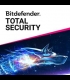 Buy Bitdefender Total Security 1 Year 5 Dev Global CD Key and Compare Prices